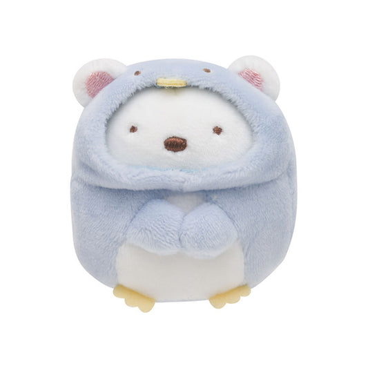 Sumikko Gurashi | Shirokuma's Friends | Shirokuma (Penguin) Tenori Mini Plush