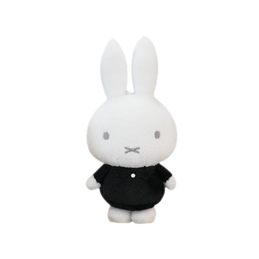 Miffy | Halloween 2023 | Miffy Black Keychain Small Plush