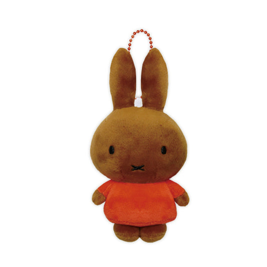 Miffy | Mascot Vol 3 | Melanie Keychain Small Plush