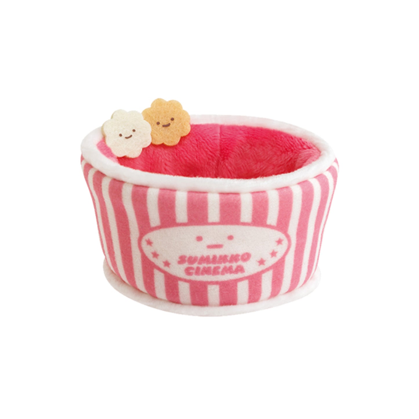 Sumikko Gurashi | Movie Cinema | Popcorn Cup Tenori Mini Plush