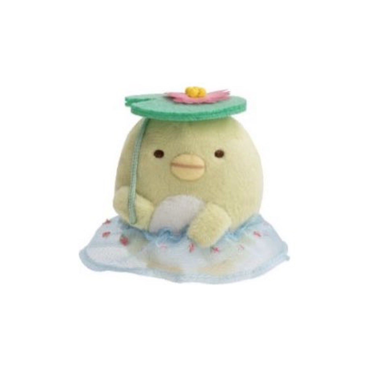 Sumikko Gurashi | National Gallery London: Masterpieces | Penguin? (Monet: The Water-Lily Pond) Tenori Mini Plush