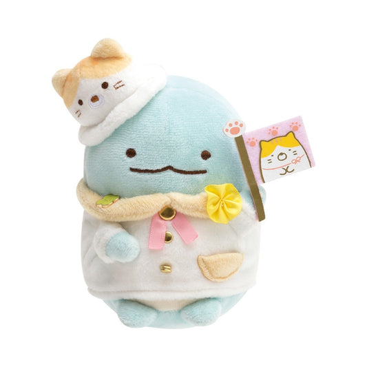 Sumikko Gurashi | Rilakkuma & Sumikkogurashi Festival | Tokage Small Plush