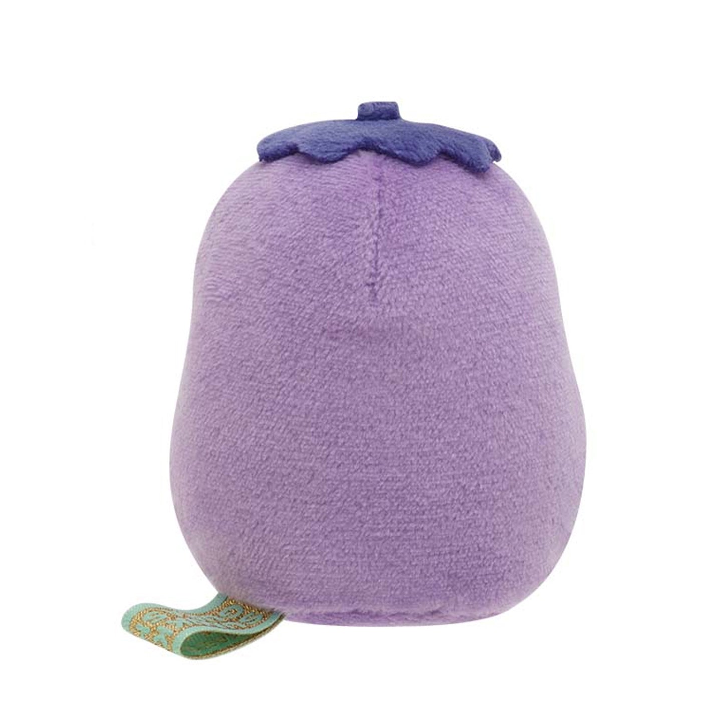 Sumikko Gurashi | Food Kingdom |  Penguin? (Eggplant) Tenori Mini Plush | Shop Limited