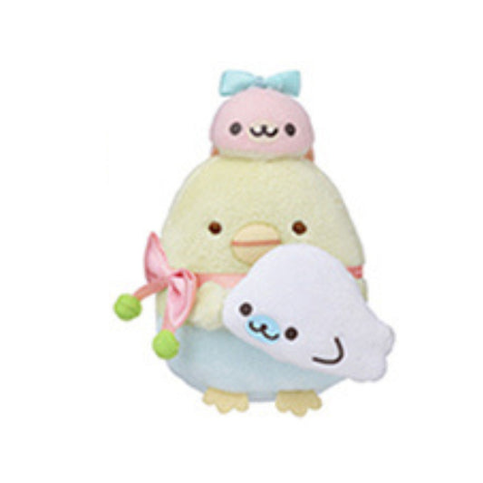 Sumikko Gurashi | San-X 90th Anniversary | Penguin? Tenori Mini Plush | Exhibition Limited