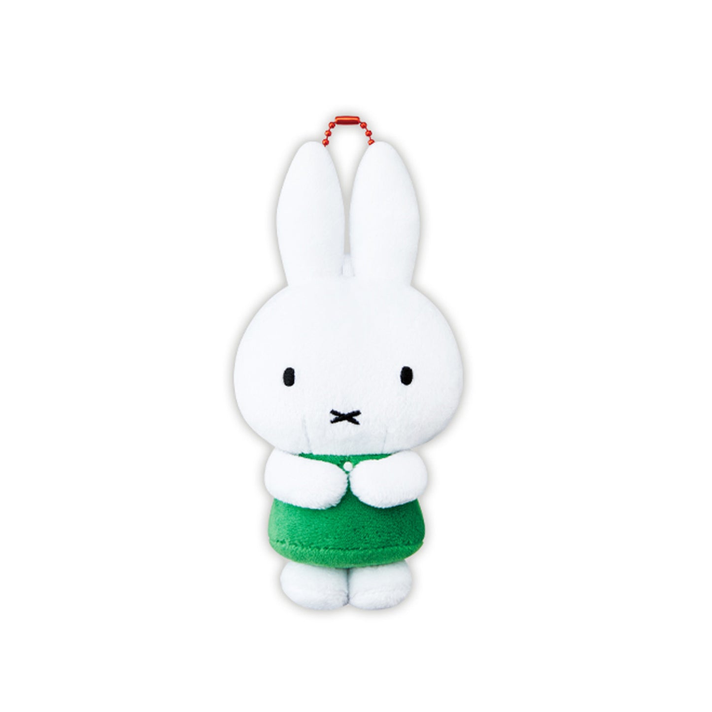 Miffy | Mascot Vol 8 | Bruna Green Keychain Small Plush