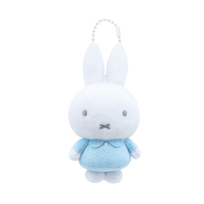 Miffy | Mascot Vol 4 | Miffy Baby Blue Keychain Small Plush