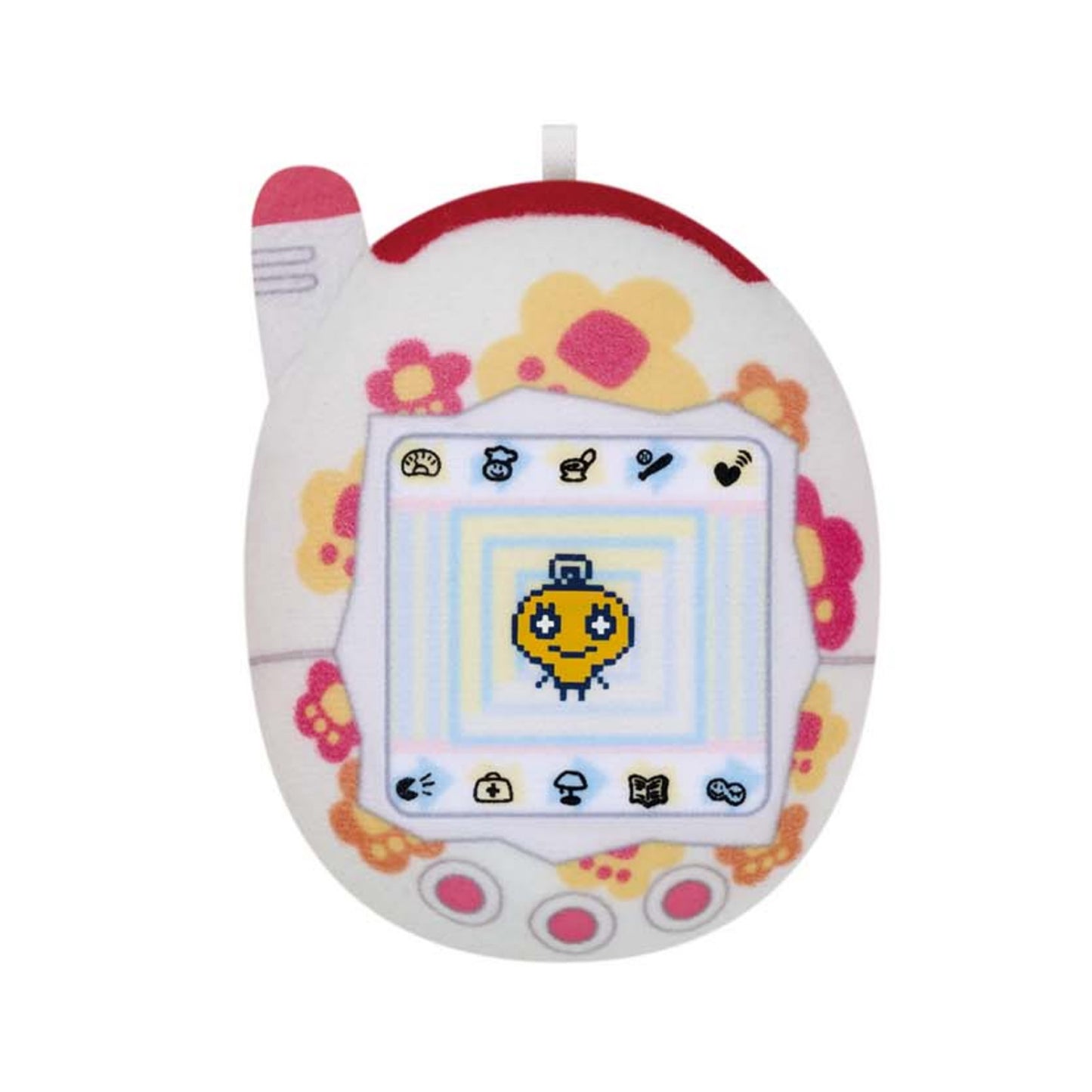 Tamagotchi | Mobile Chibi Look | Memetchi Mini Plush