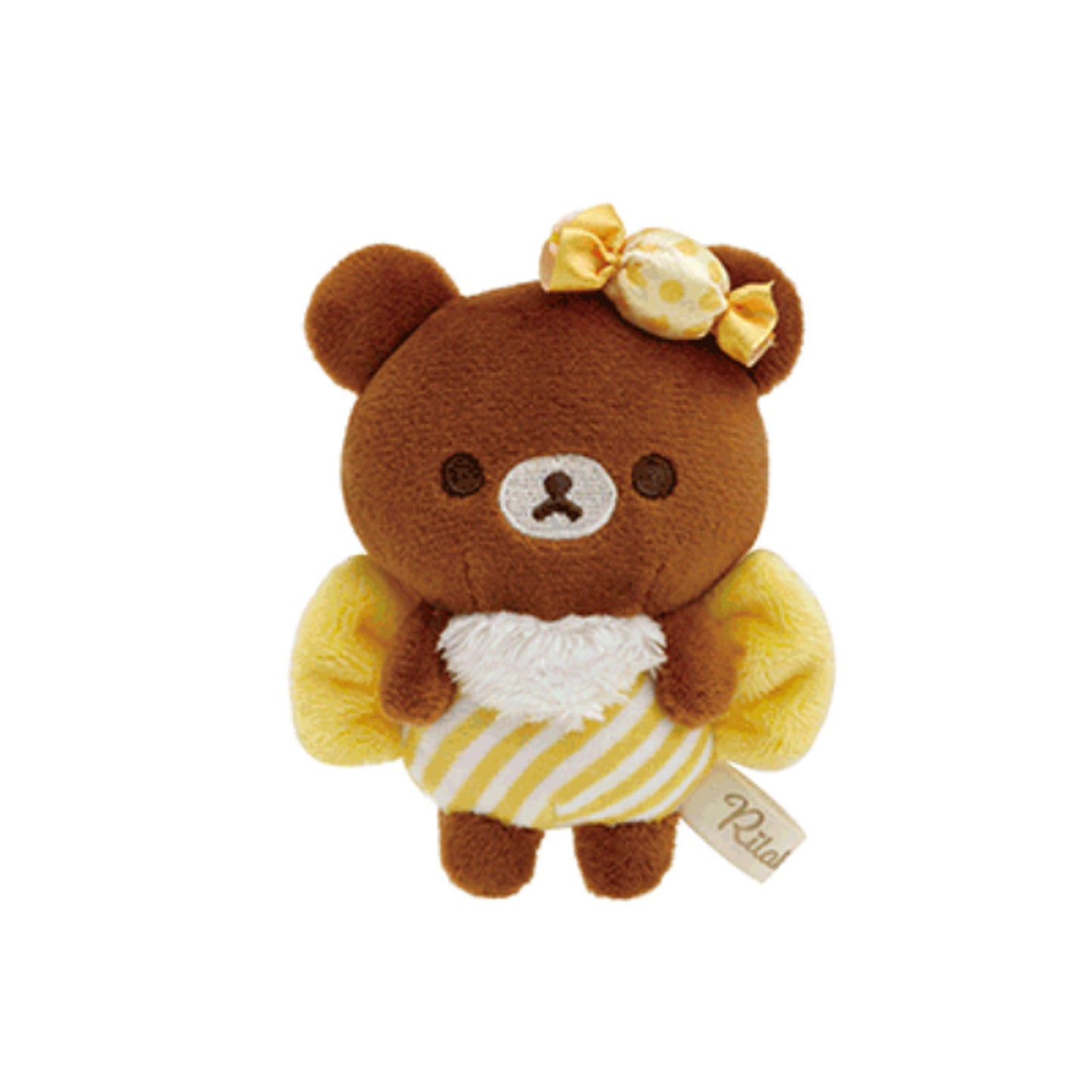 Rilakkuma | Candy Amusement Park | Chairoikoguma (Candy) Tenori Mini P ...