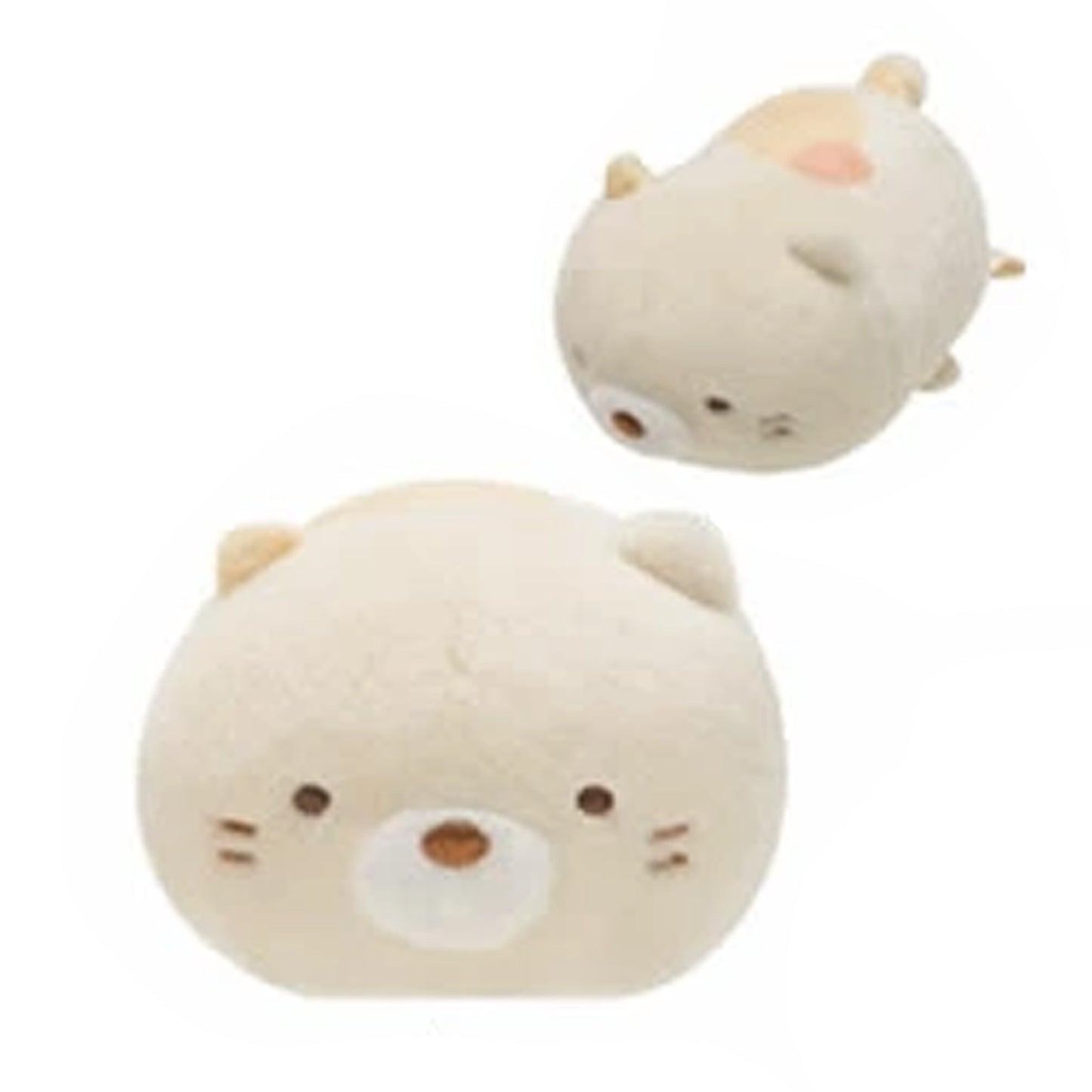 Sumikko Gurashi | Mochi Flatten Series | Neko Cat (SS) Mini Plush