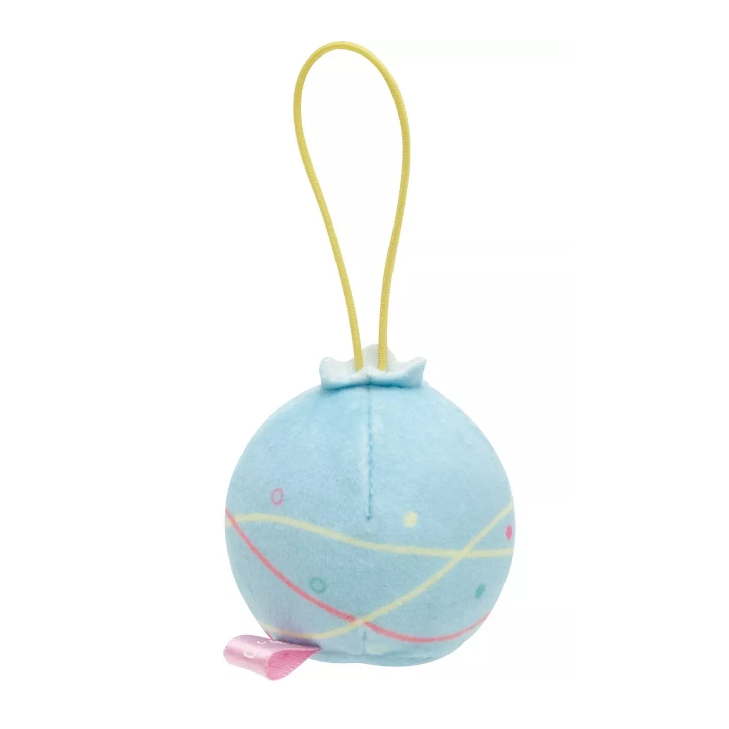 Sumikko Gurashi | Summer Fair | Water Ballon Blue Tenori Mini Plush