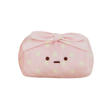 Sumikko Gurashi | Lunch Series | Furoshiki (Lunch Box) Keychain Mini Plush