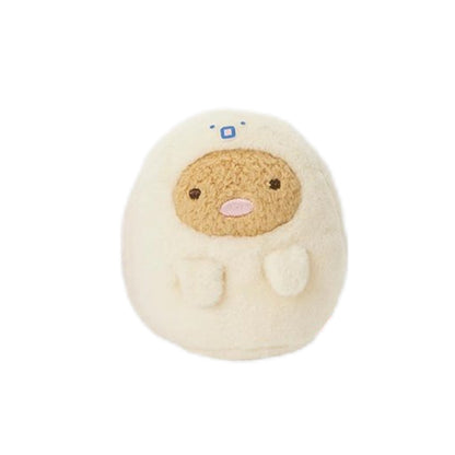 Sumikko Gurashi | Uniqlo Edition | Tonkatsu (Ghost) Tenori Mini Plush | Limited Edition