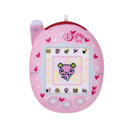 Tamagotchi | Mobile Chibi Look | Violetchi Mini Plush