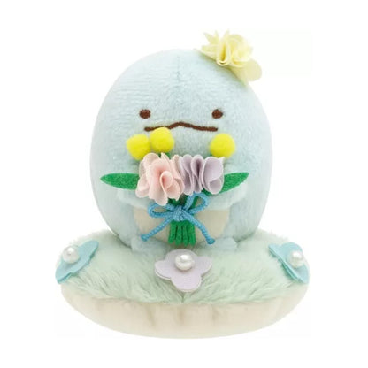 Sumikko Gurashi | Zassou & Fairy's Flower Garden | Tokage Mini Plush