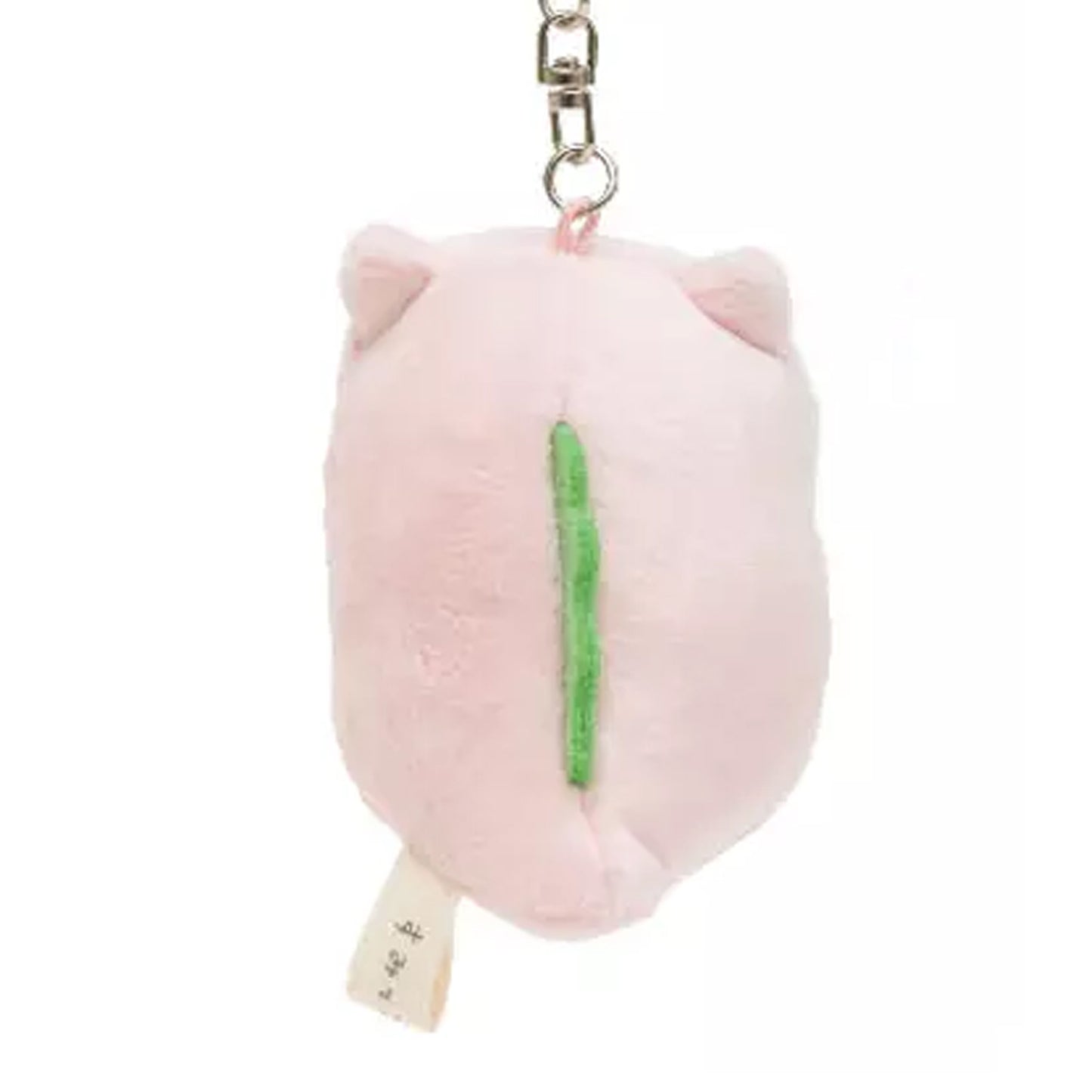 Sumikko Gurashi | Tokage & Mother | Neko Cat (Dinosaur) Keychain Tenori Mini Plush