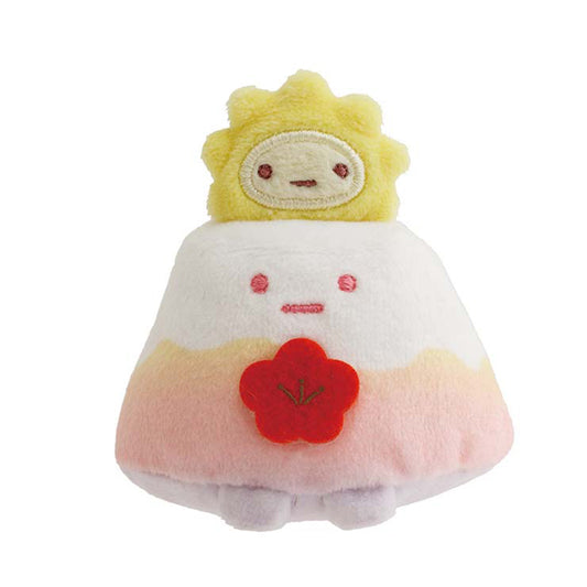 Sumikko Gurashi | Year of Snake 2025 | Yama (First Sunrise) Tenori Mini Plush