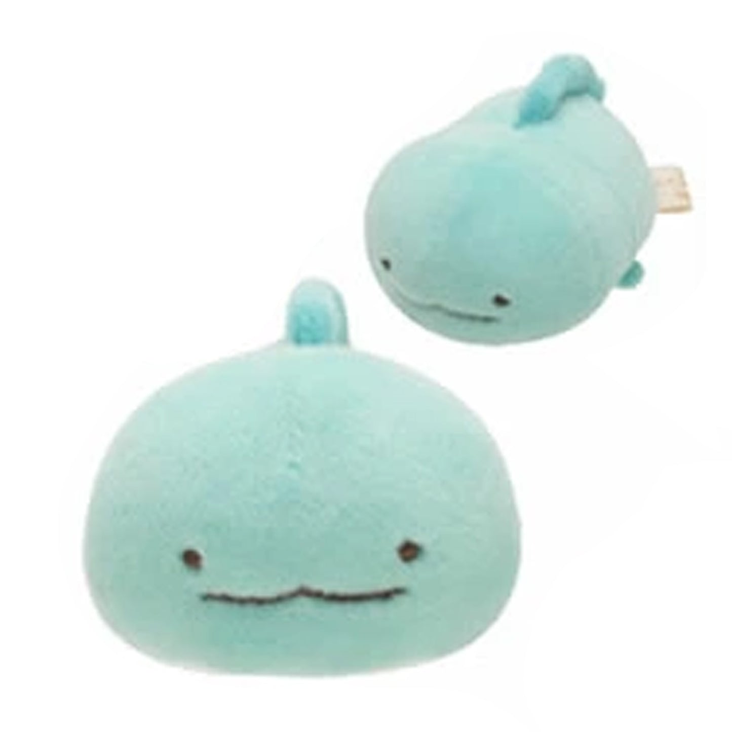 Sumikko Gurashi | Mochi Flatten Series | Tokage (SS) Mini Plush