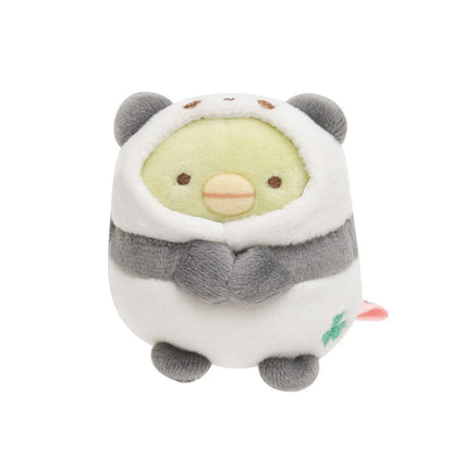 Sumikko Gurashi | Penguin? (Panda) Tenori Mini Plush | Shop Limited