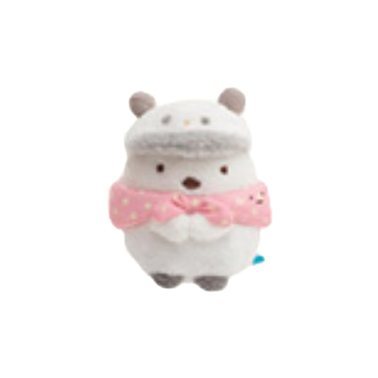 Sumikko Gurashi | 3rd Anniversary Panda Sightseeing Bus | Shirokuma (Tourist) Tenori Mini Plush | Shop Limited