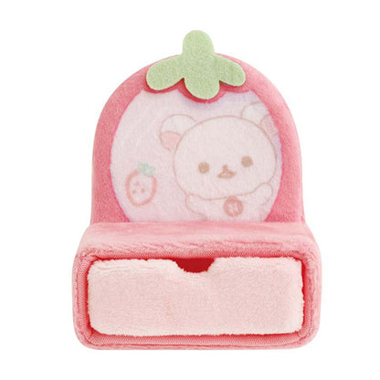 Rilakkuma | Wonderful Home | Korilakkuma (Dresser) Tenori Mini Plush