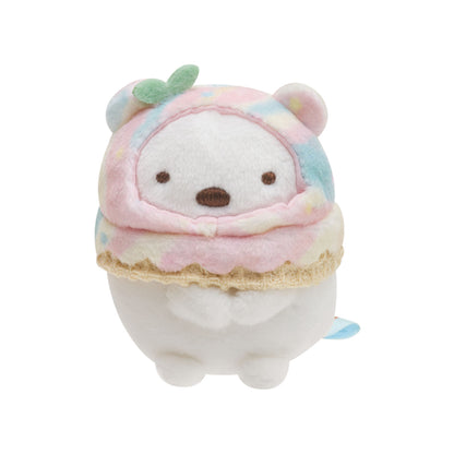 Sumikko Gurashi | Penpen Ice Cream | Shirokuma Tenori Mini Plush