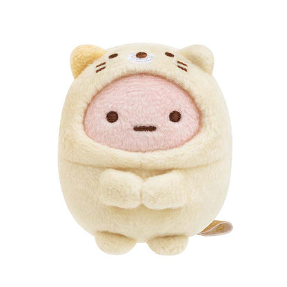 Sumikko Gurashi | Everyone Gathers Together | Tapioca (Neko cat) Tenori Mini Plush