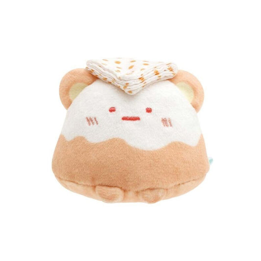 Sumikko Gurashi | I Want to Travel | Yama (Monkey Hot Spring) Tenori Mini Plush | Shop Limited