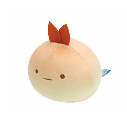 Sumikko Gurashi | Bakery Sumikko | Ebifurai no Shippo Bread Mochi Mini Plush