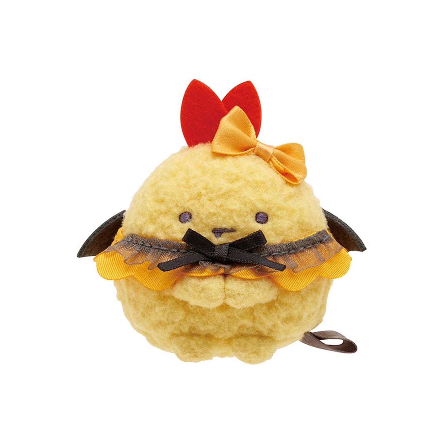 Sumikko Gurashi | Ageage! Agekko Devil Halloween | Ebifurai no Shippo Tenori Plush