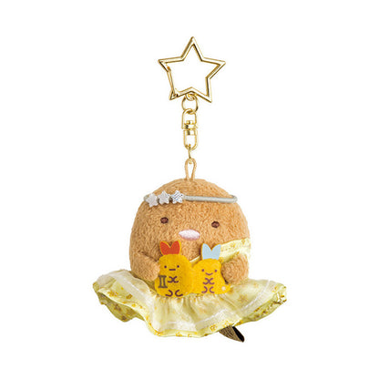 Sumikko Gurashi | 12 Horoscopes | Tonkatsu (Gemini) Keychain Tenori Mini Plush