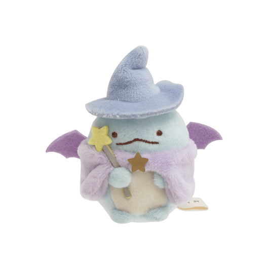 Sumikko Gurashi | Movie 2: The Little Wizard in the Blue Moonlight | Tokage (Wizard) Tenori Mini Plush