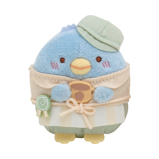 Sumikko Gurashi | Sumikko Marche | Real Penguin Tenori Mini Plush | Shop Limited