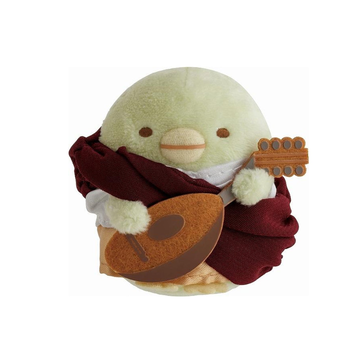 Sumikko Gurashi | The Met Tokyo Art Exhibition | Penguin? (Caravaggio: The Musicians) Tenori Mini Plush