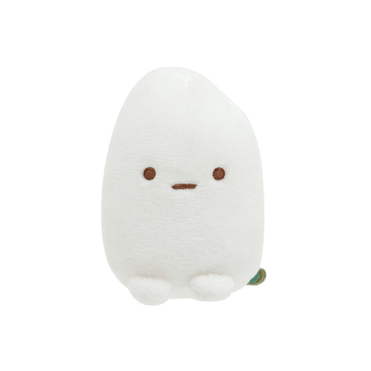 Sumikko Gurashi | Food Kingdom | Rice Grain Tenori Mini Plush