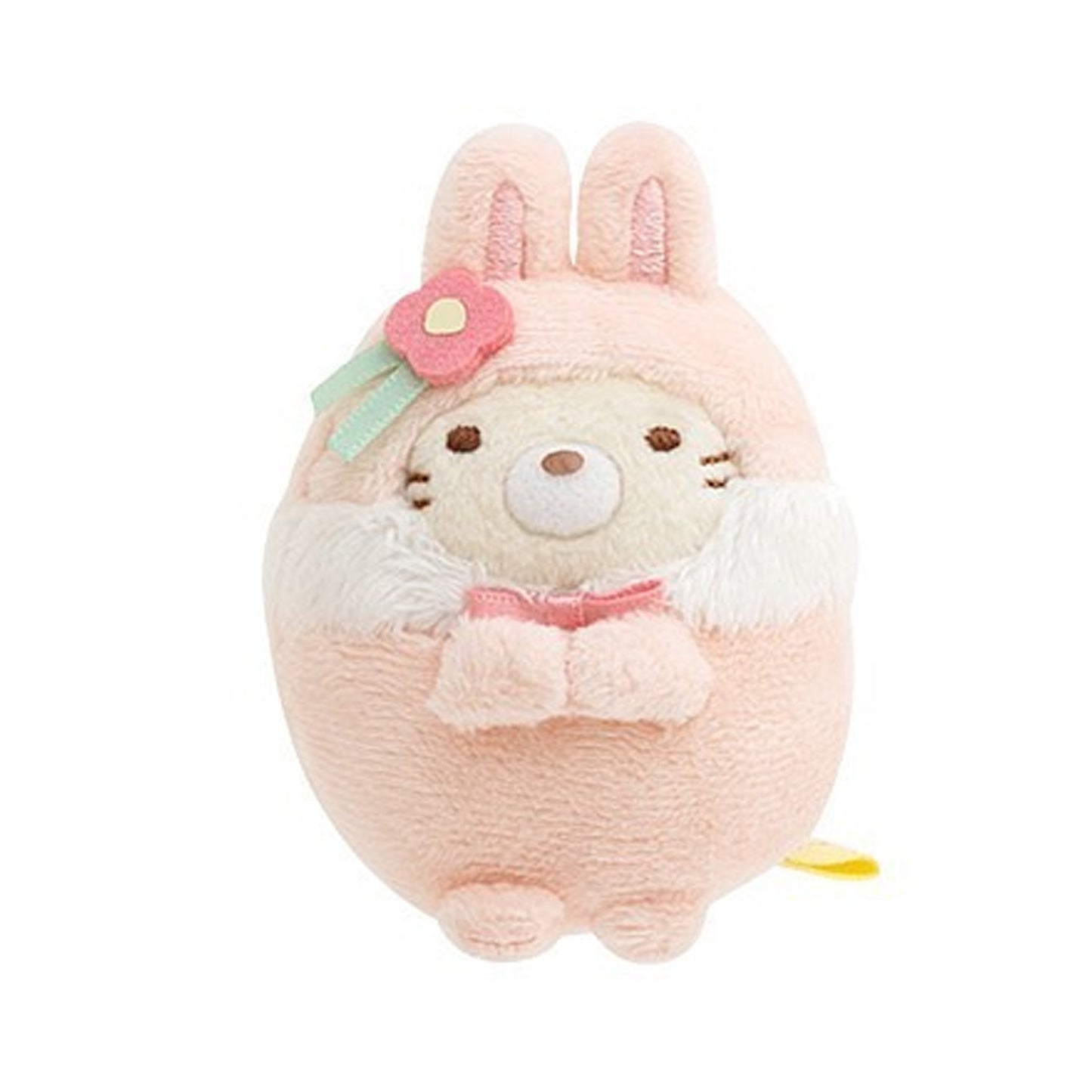 Sumikko Gurashi | Year of Rabbit | Neko Cat Tenori Mini Plush | Online Shop Limited