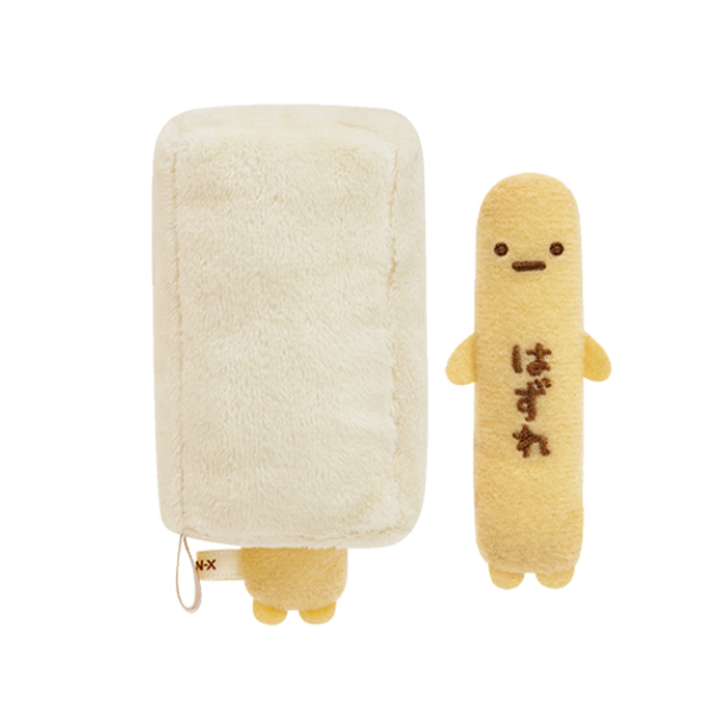 Sumikko Gurashi | Everyone Gathers Together | Popsicle Tenori Mini Plush