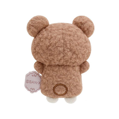 Sugarcocomuu | Introduction | Cookie Bear Cocoa Tenori Mini Plush