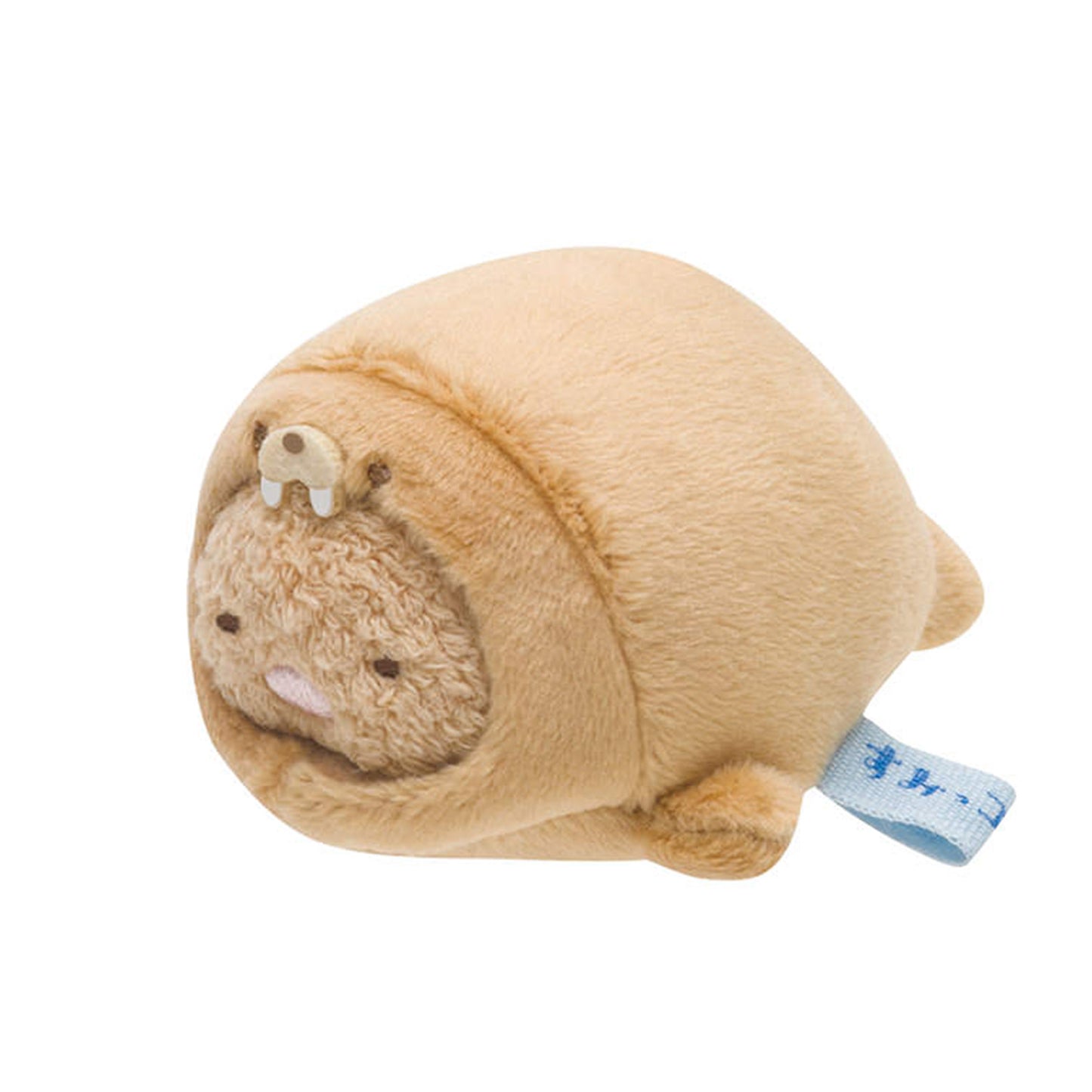 Sumikko Gurashi | Shirokuma's Friends | Tonkatsu (Sea Lion) Tenori Mini Plush