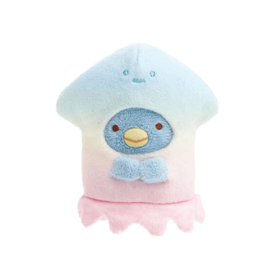 Sumikko Gurashi | Ocean Umikko Lagoon | Real Penguin (Squid) Tenori Mini Plush