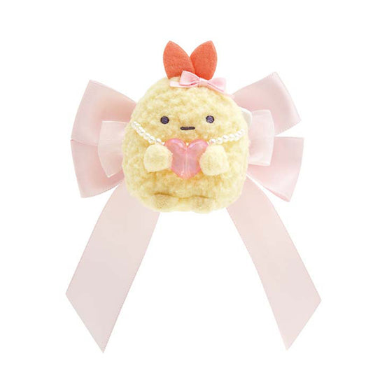 Sumikko Gurashi | Sleepless Night Magic Salon | Ebifurai no Shippo Brooch Tenori Mini Plush