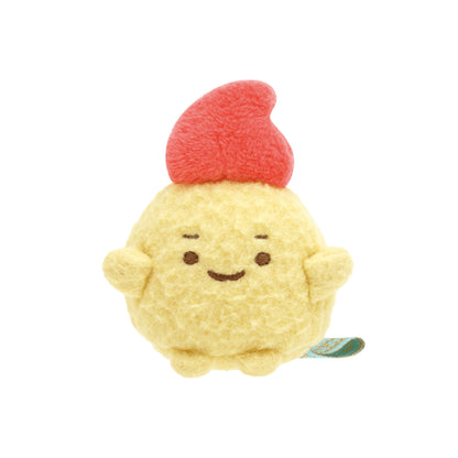 Sumikko Gurashi | Food Kingdom | Agedama Member Tenori Mini Plush