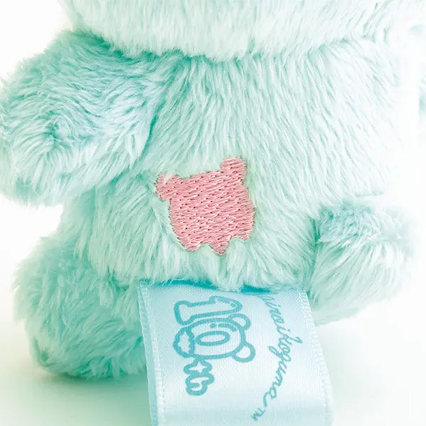 Rilakkuma | My Favorite Rilakkuma | 5 Colors | Chairoikoguma (Mint) Sitting Small Plush