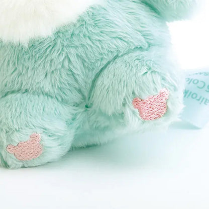 Rilakkuma | My Favorite Rilakkuma | 5 Colors | Chairoikoguma (Mint) Sitting Small Plush