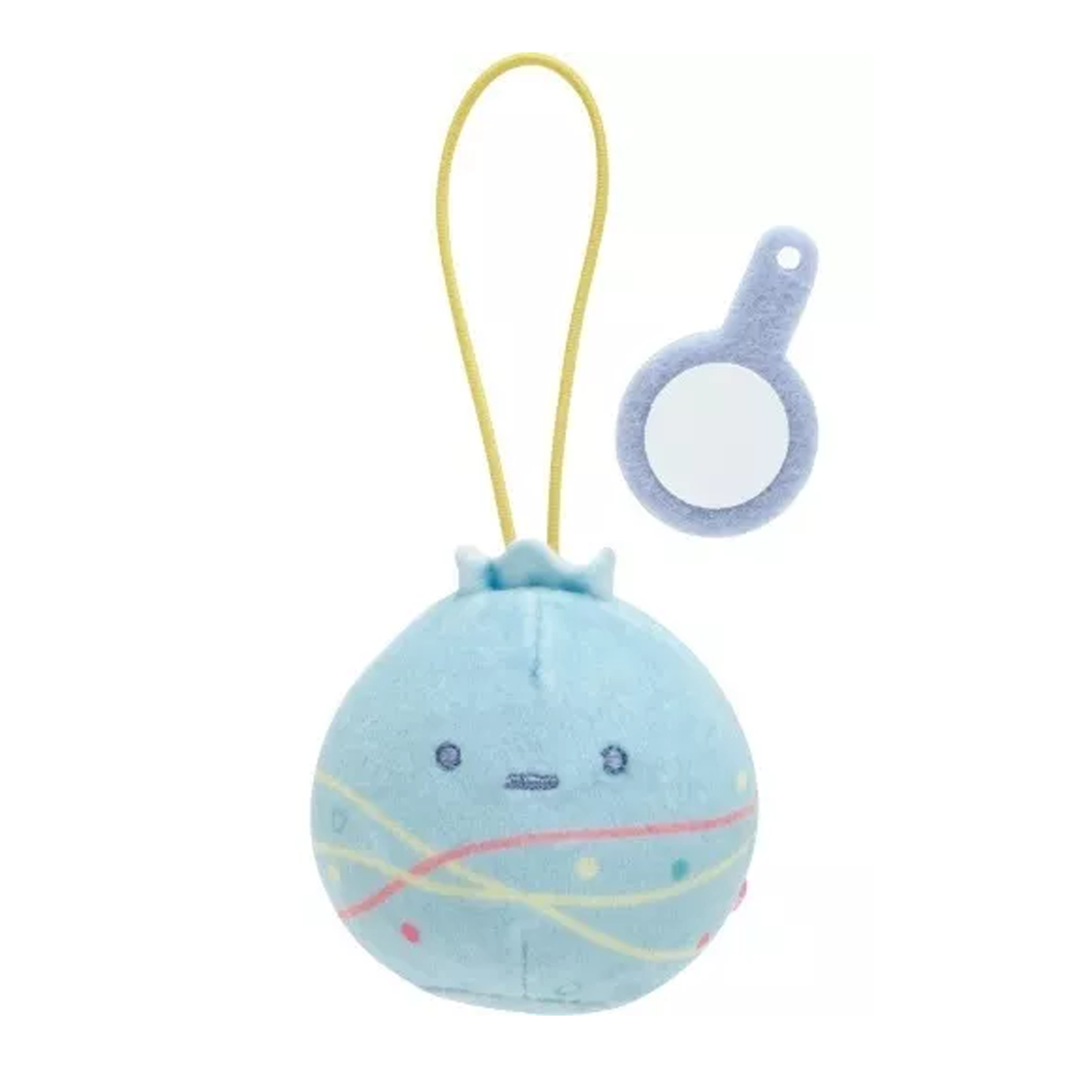 Sumikko Gurashi | Summer Fair | Water Ballon Blue Tenori Mini Plush