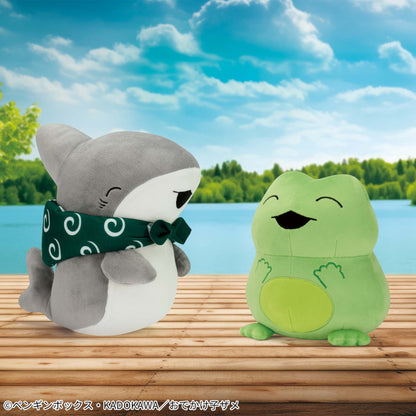 Odekake Kozame Smiling Plush