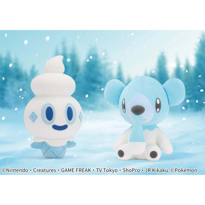 Pokémon | Cubchoo Plush