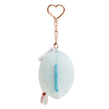 Sumikko Gurashi | Sakuma Strawberry Milk Candy | Tokage Keychain Tenori Mini Plush