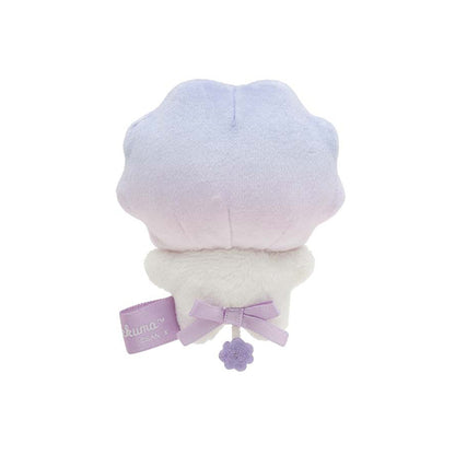 Rilakkuma | Sky's Curly Cotton Candy | Lion Plush Tenori Mini Plush