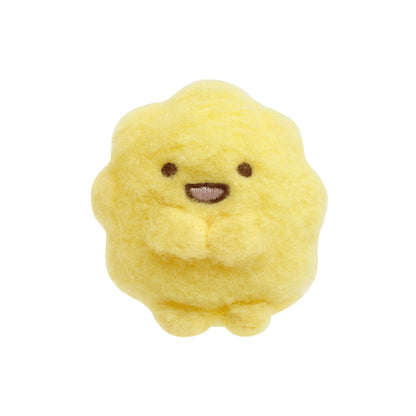 Sumikko Gurashi | Movie Cinema | Popcorn (Caramel) Tenori Mini Plush