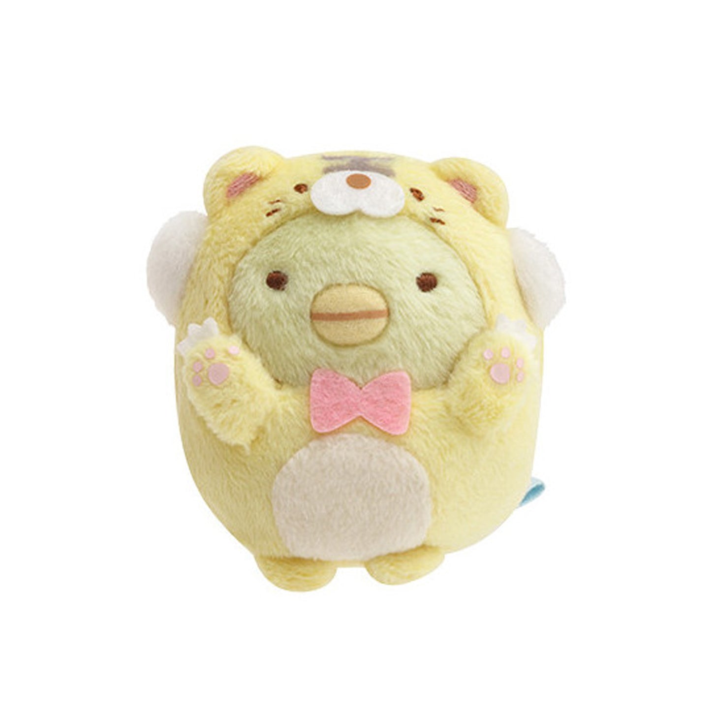 Sumikko Gurashi | Year of Tiger 2022 | Penguin? Tenori Mini Plush | Online Shop Limited